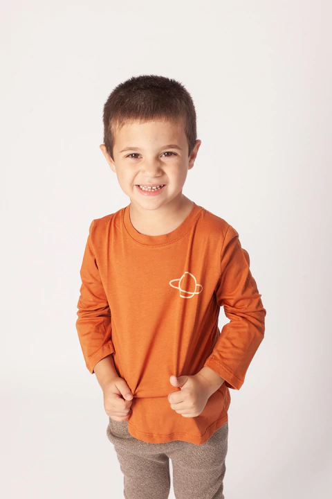 REMERA PLANETA GINGER - comprar online