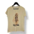 Remera Morley escote v otoño invierno estampada - Joudrier Diseños minorista
