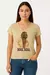 Remera Morley escote v otoño invierno estampada en internet