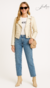 Campera de ecocuer engomado - comprar online