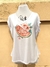 Remera escote v Sandia - comprar online