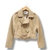 Campera de ecocuer engomado - Joudrier Diseños minorista