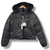 Campera con piel puffer impermeable CR804 consulte talle y color antes de comprar en internet