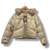 Campera con piel puffer impermeable CR804 consulte talle y color antes de comprar - Joudrier Diseños minorista