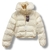 Campera con piel puffer consulte talle y color antes de comprar - tienda online