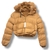 Imagen de Campera con piel puffer consulte talle y color antes de comprar