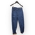 Pantalon Jeans con piel elastizado - tienda online