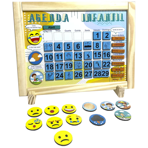Agenda Infantil
