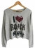 Sweater corto Allison ROCK (S/M)