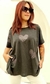 Remerón ESMERALDA (XXL) LOVE BLACK FLAME -AW25 - comprar online