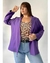 Blazer Sastrero VALVINE XL al XXXL VIOLETE (+Amplio) - comprar online