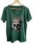 Remera V PREMIUM (4 talles) DAVID PRINT INGLES AW25