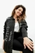 Camisa Oversize Denim LOVE (L/XL) Black - comprar online