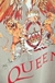 Remera V PREMIUM (4 talles) QUEEN VIZON AW25 en internet
