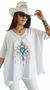 Remeron V Manga 3/4 LOVE BLUE (XL/XXL) - Mini Love MDQ