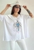 Remeron V Manga 3/4 LOVE BLUE (XL/XXL) en internet