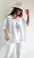 Remeron V Manga 3/4 LOVE BLUE (XL/XXL)