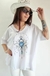 Remeron V Manga 3/4 LOVE BLUE (XL/XXL) - comprar online
