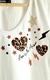 Remera V PREMIUM (4 Talles) FULL LOVE - AW25 en internet