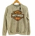 Buzo Motor Soft Grey (M/L)