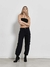 Jean Babucha color Negro cargo