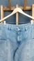 Jean babucha color azul - tienda online