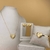 10404 - PU BRACELETE CORAÇÃO RISCO - comprar online