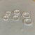 10176 - BR ARG FINA CRAVEJADA 2° FURO PRATA - comprar online