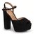 Sandalia Vizzano Negro Nobuck