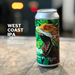 WEST COAST IPA