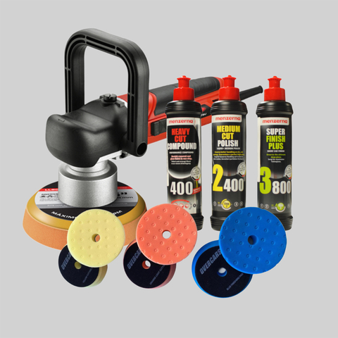 Kit Inicial de pulido - comprar online