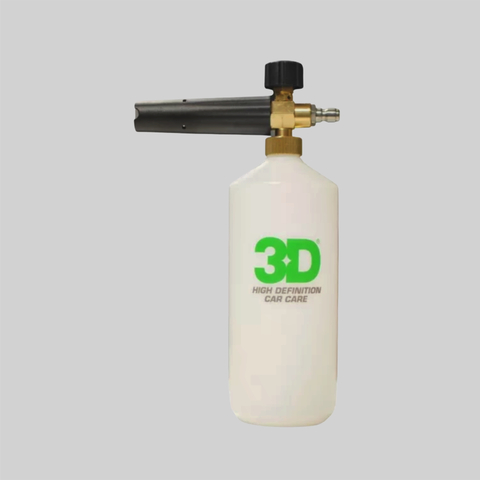Foam lance 3D generador de espuma 1L - comprar online