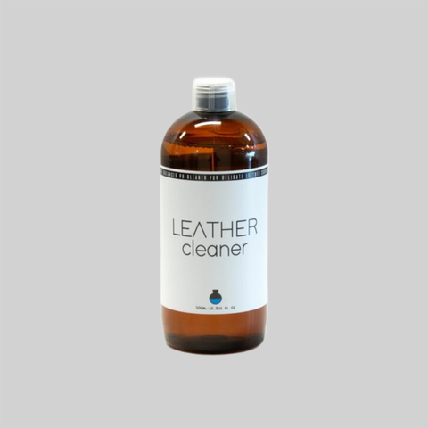Glabs leather cleaner cueros 500ml - comprar online