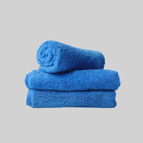 Paño de microfibra 40x80cm secado doble cara - comprar online