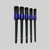 Kit brochas x5 económicos - comprar online