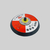 Baking plate 5'' 5/16 rotoorbital - comprar online