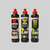 Kit Menzerna 3 etapas 250ml - comprar online