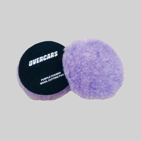 Pad cordero overcars 5'' - comprar online