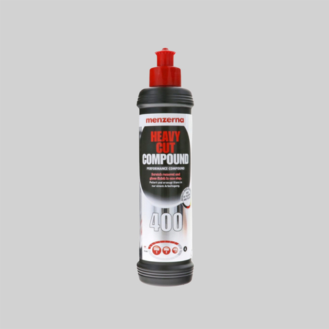 Menzerna 400 Heavy Cut 250ml - comprar online