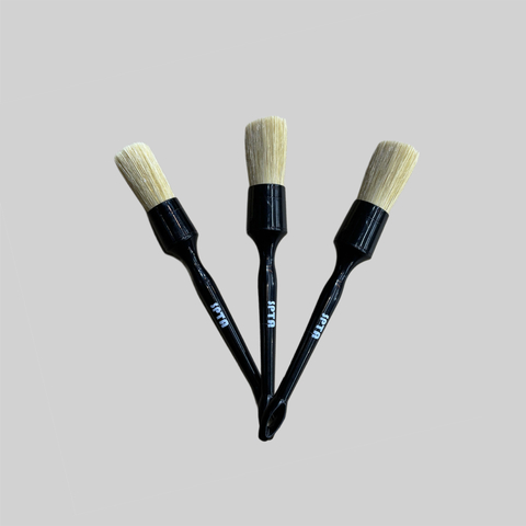 Brocha pincel detallador SPTA x3 - comprar online
