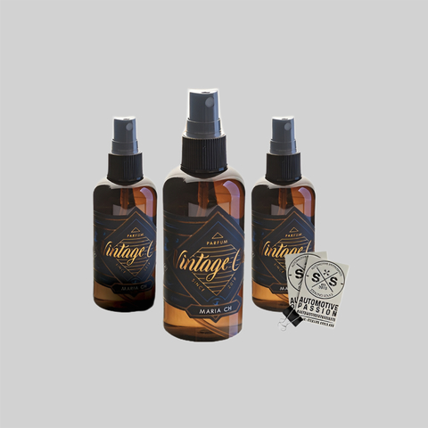 Perfume vintage car 100ml - comprar online