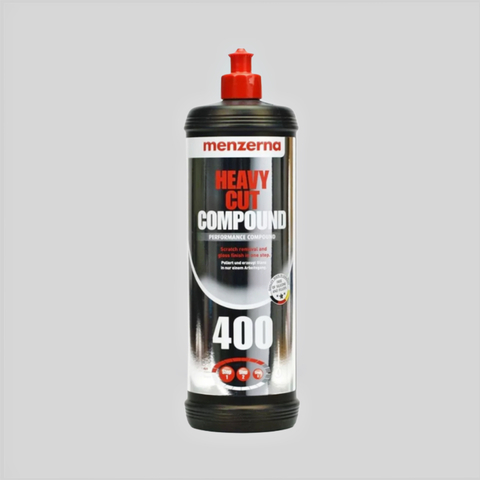 Menzerna 400 Heavy Cut 1L - comprar online