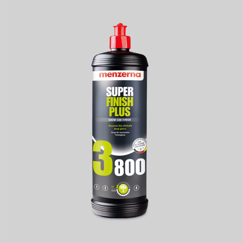 Menzerna 3800 Super finish plus 1L - comprar online