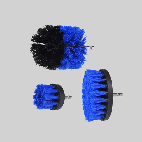 Kit de limpieza para taladro x3 - comprar online