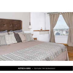 Pie de Cama Azteca (unidad)