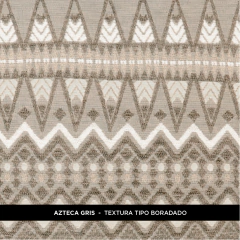 Pie de Cama Azteca (unidad) - comprar online
