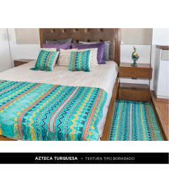Pie de Cama Azteca (unidad) en internet