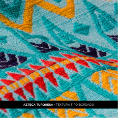 Manta Azteca - comprar online