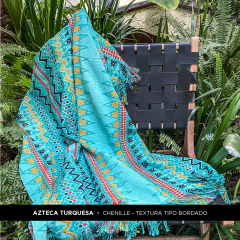 Manta Azteca - tienda online