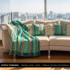 Imagen de Manta Azteca